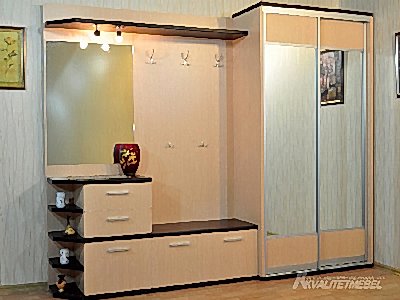 Мебель с подсветкой под заказ